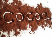 какао-порошок,  Россия