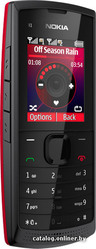 Мобильный телефон Nokia X1-01 СТБ 2 сим карты