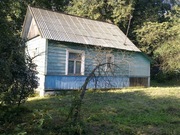 Деревянный однокомнатный дом в Михановичах