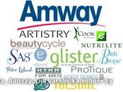 Amway Начни зарабатывать! Дисконт Регистрация Товар в наличии