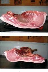 мясо свинина свежая,  домашняя, без кости