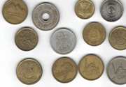 Продам монеты Египта