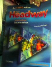 Headway the THIRD edition Intermediate Student's book