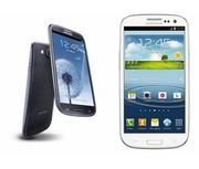 Samsung i9300 Galaxy S III на 2 сим/sim. Новинка 2012 г. Java,  Opera.
