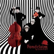Fondclaim quartet живая музыка на Вашем празднике.beltsovart.by