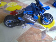 Лего мотоцикл конструктор