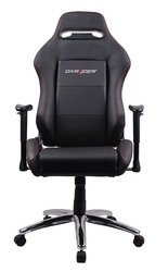 Кресло офисное для руководителя DXRACER D03N (Цвет: черный)