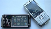 Nokia A838(E71++) 2сим гарантия (малайзия)Доставка по РБ!