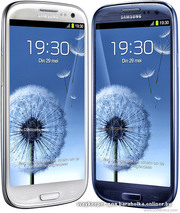  	Samsung GALAXY S3 в минске гарантия!! 2sim доставка по РБ!