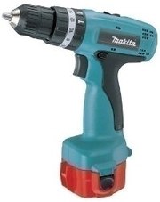 Аккумуляторная дрель-шуруповерт Makita 6271 DWAE