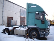 IVECO EUROTECH MP440E42 двигатель дизельный 1998,  13 8.