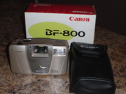 Фотоаппарат пленочный Canon Prima BF-800