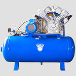 Поршневой компрессор С416М,  1000 л/мин,  10 бар,  430 л,  11 кВт/380 В