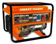 мини электростанция NIKKEY PG5500