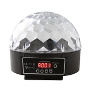       Светодиодный диско шар LED Magic Ball с MP3 проигрывателем