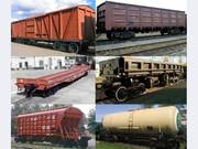 Доставка грузов ЖД транспортом