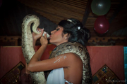 Шоу с живыми змеями на вашем празднике:свадьбе, корпоративе, выпускном!