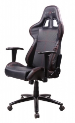 Кресло офисное DXRACER F03N (Цвет: черный)