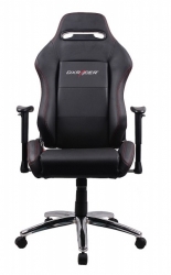 Кресло офисное DXRACER D03N (Цвет: черный)