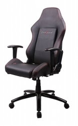 Кресло офисное DXRACER D01N (Цвет: черный)