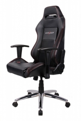 Кресло офисное DXRACER D09N (Цвет: черный)