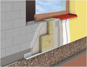 Утепление фасадов. Штукатурка фасадов. Отделка фасадов.