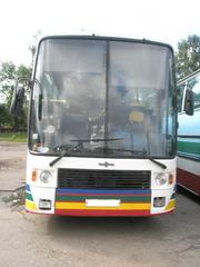 Продаю или обменяю автобусы марки Vanhool (новый салон)