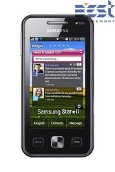 Samsung C6712 Star II Duos за 100$