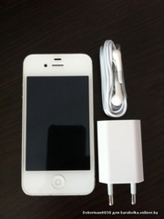iPhone 4S 16gb (white)