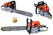 Бензопила SKIPER TF5200-A (2, 2 кВт)