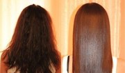 Кератиновое выпрямление волос Coco Choco 