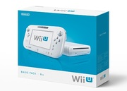 Nintendo Wii U 8Gb Basic Pack White