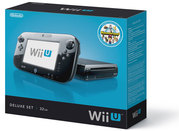 Nintendo Wii U 32Gb Premium Pack Black 