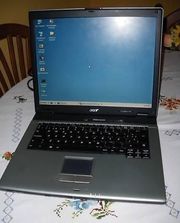 ноутбук Acer travelmate 4050