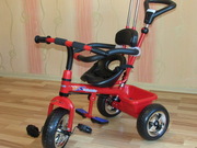 Трехколесный детский велосипед Lexus Kids Trike, польский вариант. Дост