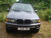 BMW X-5,  2002 г.в,  отличное состояние
