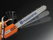 Бензопила,  пила цепная,  Husqvarna 236 Н- 14