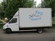 окажу услуги по перевозке грузов по Минску и РБ до 3 тонн