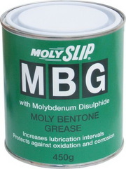 Смазка для подшипников Molyslip MBG (Англия)
