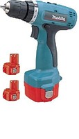 Шуруповерт Makita 6271 dwpe (18В)