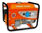 Бензогенератор NIKKEY PG 1500 220V