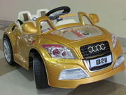 Детский электромобиль AUDI TT CABRIO-PREMIUM. Модель 2013 года. Достав