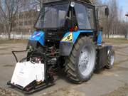 Навесное оборудование на трактора МТЗ 80/82