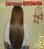 наращивание волос недорого,  славянские волосы