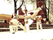 Секция по капоэйре в Минске! Grupo Axe Capoeira