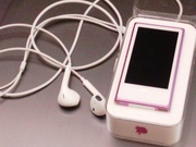Продаю Apple iPod nano 16Gb (7th generation) Как Новый! фиолетовый!