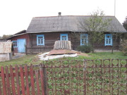 Продаётся жилой дом 60 м.кв в г.п Уречье Любанского р-на с земельным у
