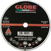  Круг абразивный отрезной GLOBE 125х1, 0х22, 2 ZIP А60SX пр-во Италия 