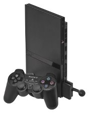 PlayStation 2 Slim .