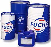 Индустриальные смазочные материалы Fuchs
